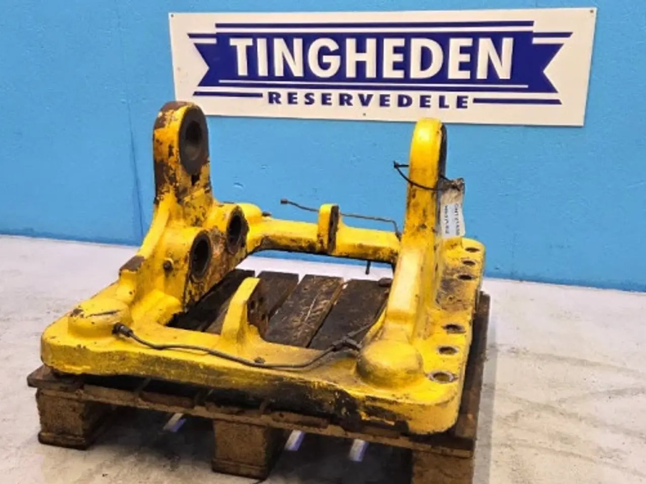 Billede 11 - New Holland LB115B Beslag 87356803