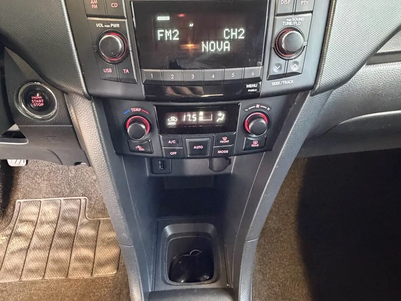 Billede 13 - Suzuki Swift 1,2 16V GL A/C Start/Stop 94HK 5d
