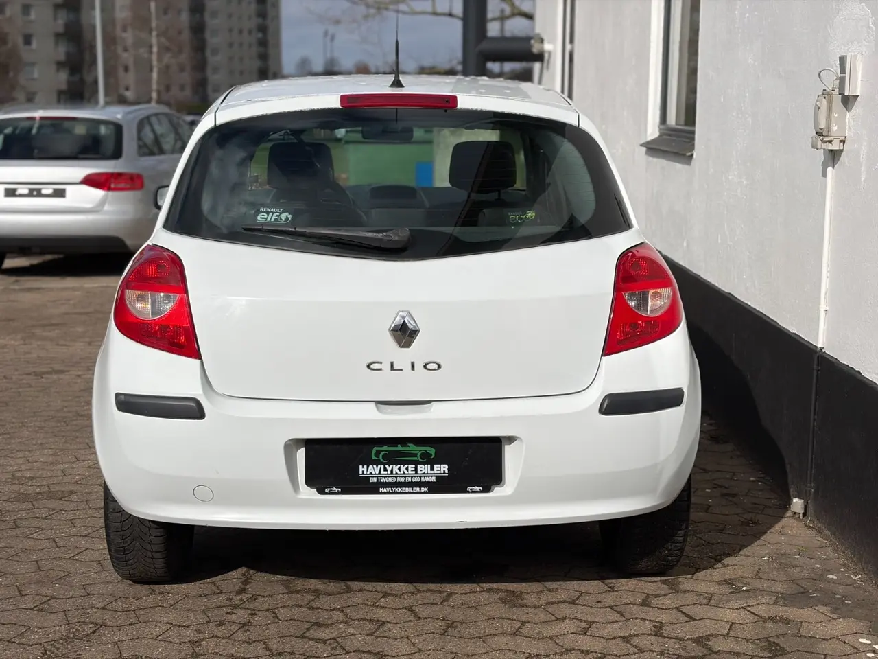 Billede 4 - Renault Clio II 1,5 dCi 65 Basic