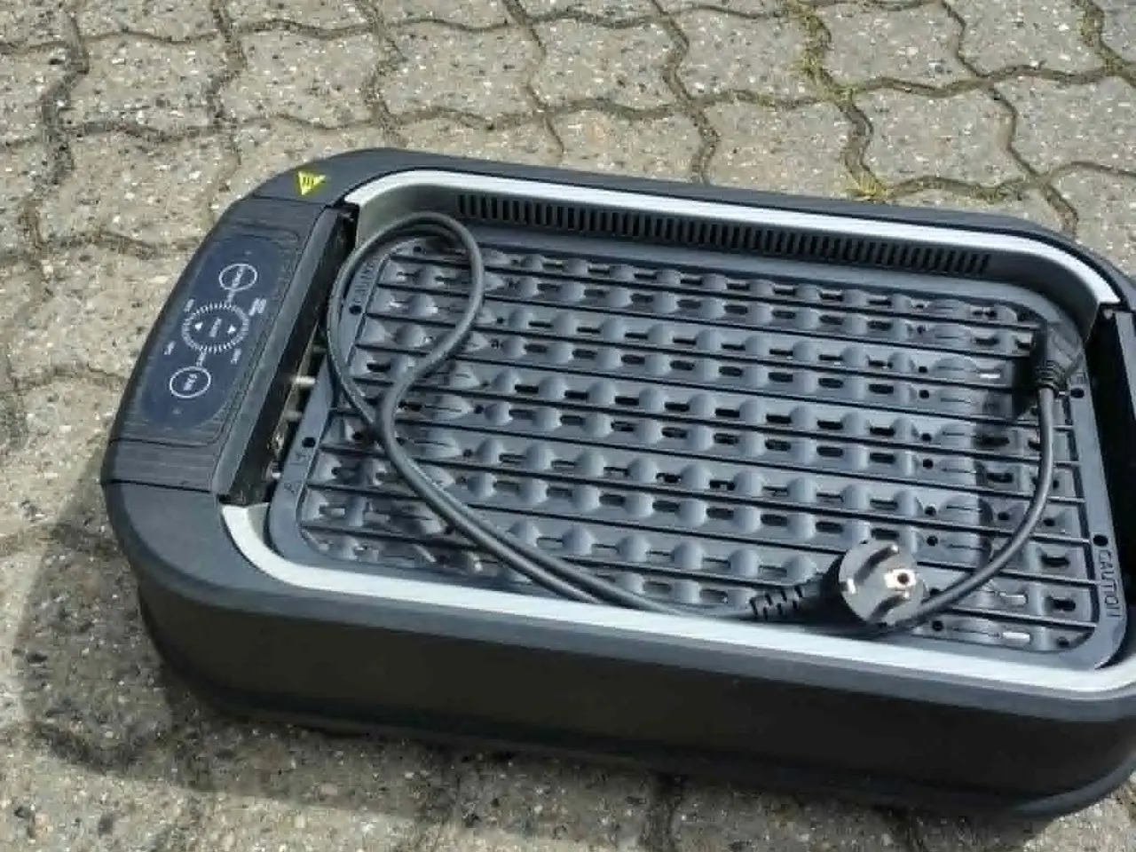 Billede 1 - Elektrisk grill