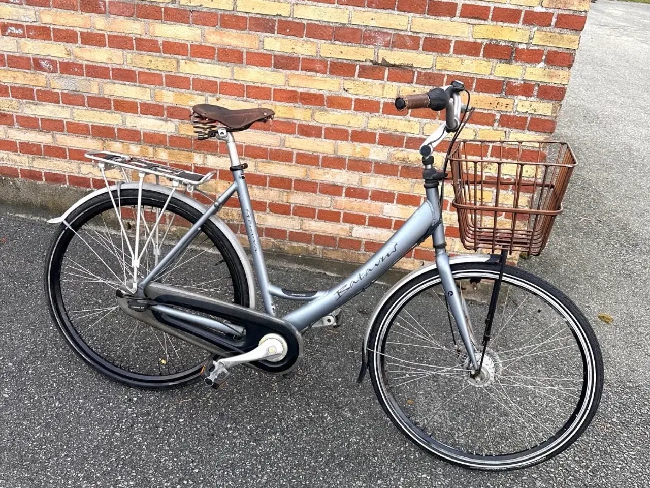 Billede 1 - Batavus Bycykel Unisex 7 Gear 58 cm