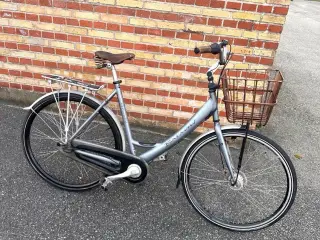 Batavus Bycykel Unisex 7 Gear 58 cm