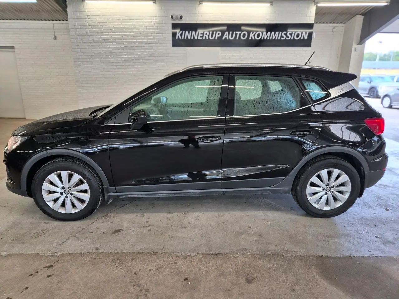 Billede 2 - Seat Arona 1,6 TDI Xcellence Start/Stop DSG 95HK 5d 7g Aut.