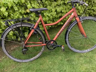 Centurion pige/ damecykel 8 gear