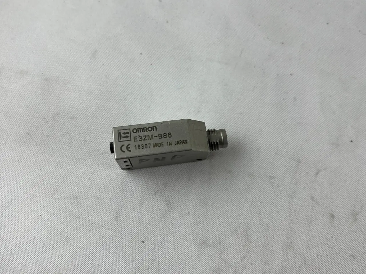 Billede 3 - Omron E3ZM-B86 Photoelectric Sensor Stainless M8