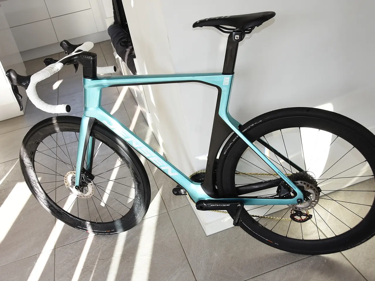 Billede 5 - carbon aero racercykel