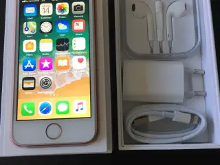 Iphone 7 Silver 32GB. Flot stand.