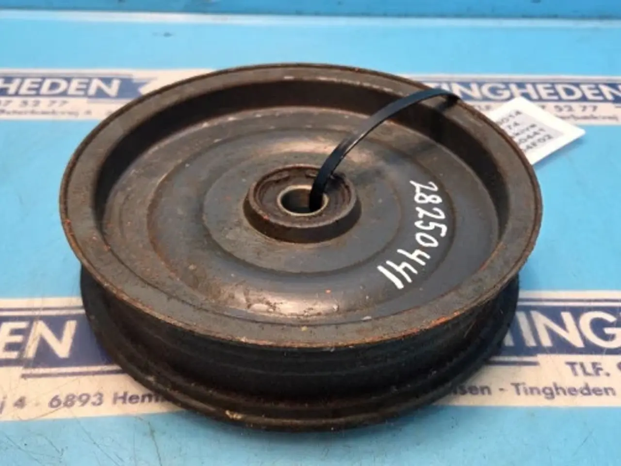 Billede 6 - Massey Ferguson 7274 Remskive 28250441