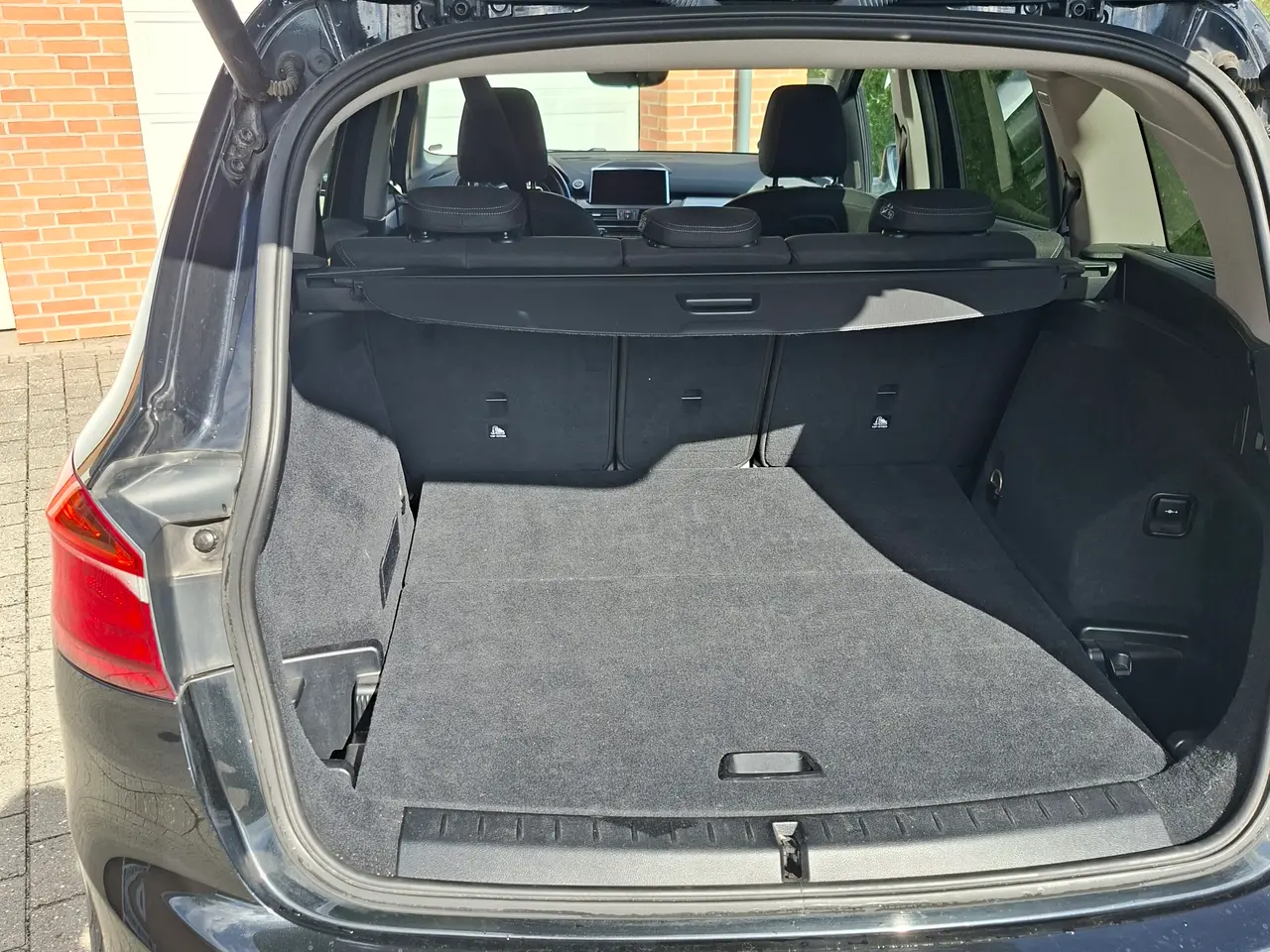Billede 9 - BMW 220D Gran Tourer sælges