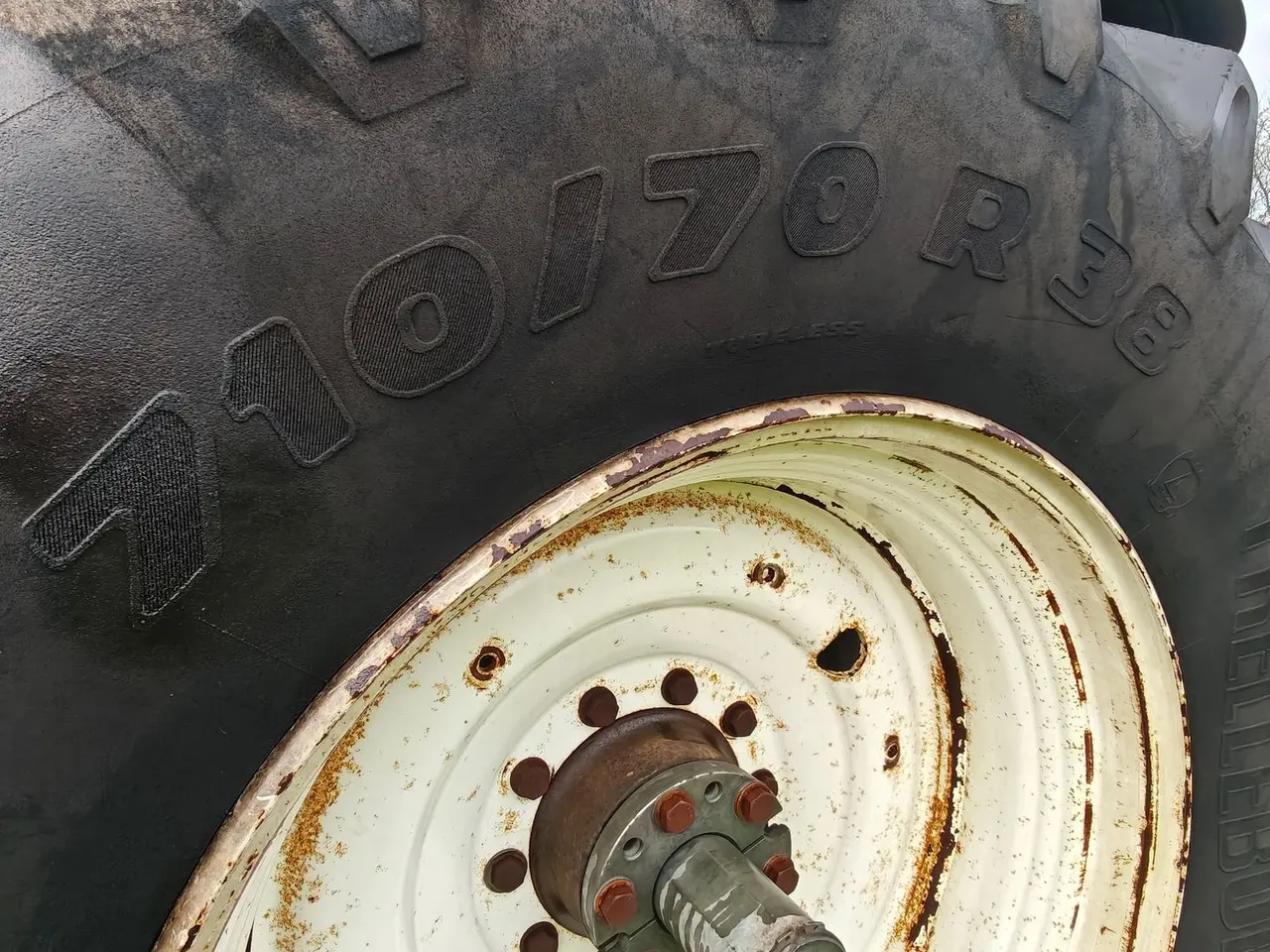 Billede 9 - New Holland T7.260 Power Command