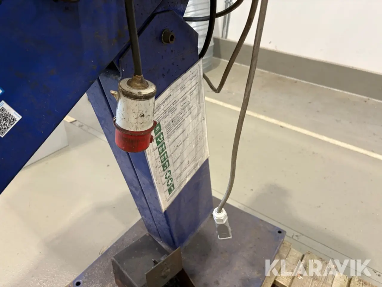 Billede 11 - Båndsliber HM TAS-75