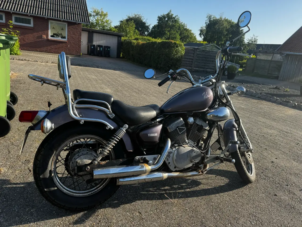 Billede 2 - Yamaha Virago 250