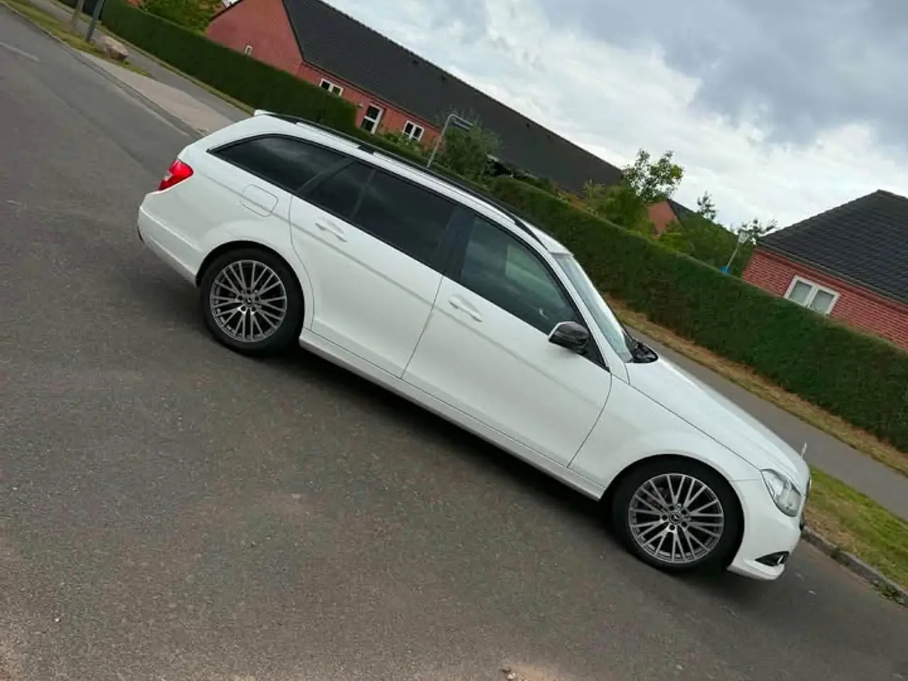 Billede 2 - Mercedes-Benz C200 CDI Stationcar
