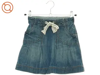 Jeansnederdel fra H&M (str. 98 cm)