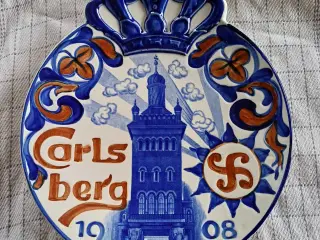 Bryggeri platte 1908