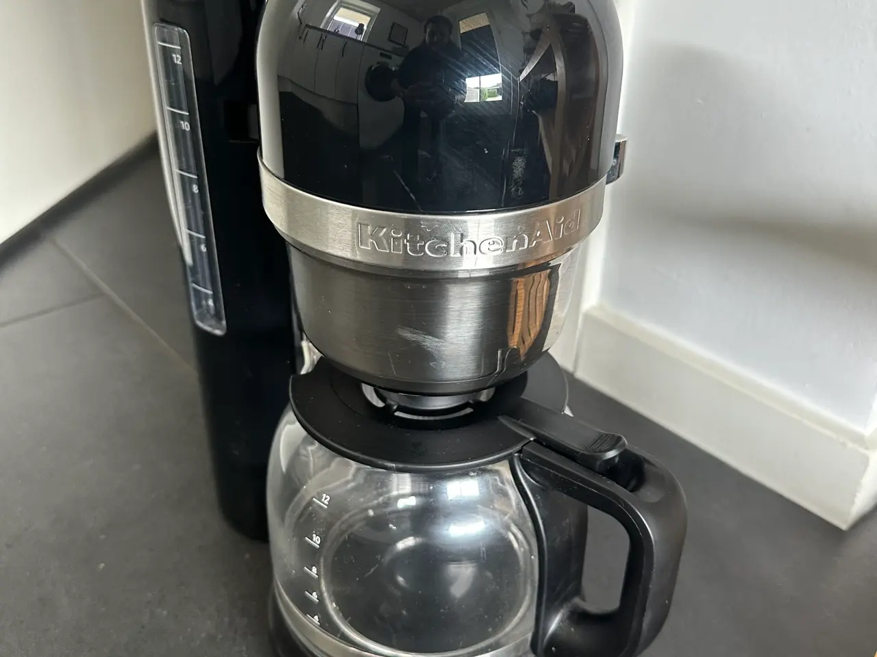 Billede 1 - KitchenAid kaffemaskine.