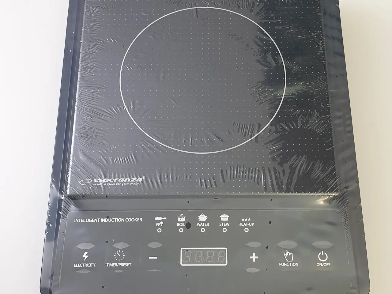 Billede 2 - NY! Induktion Kogeplade 2000W