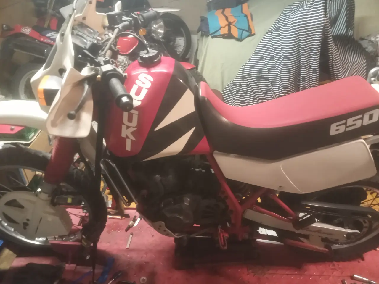 Billede 8 - DR 650 R
