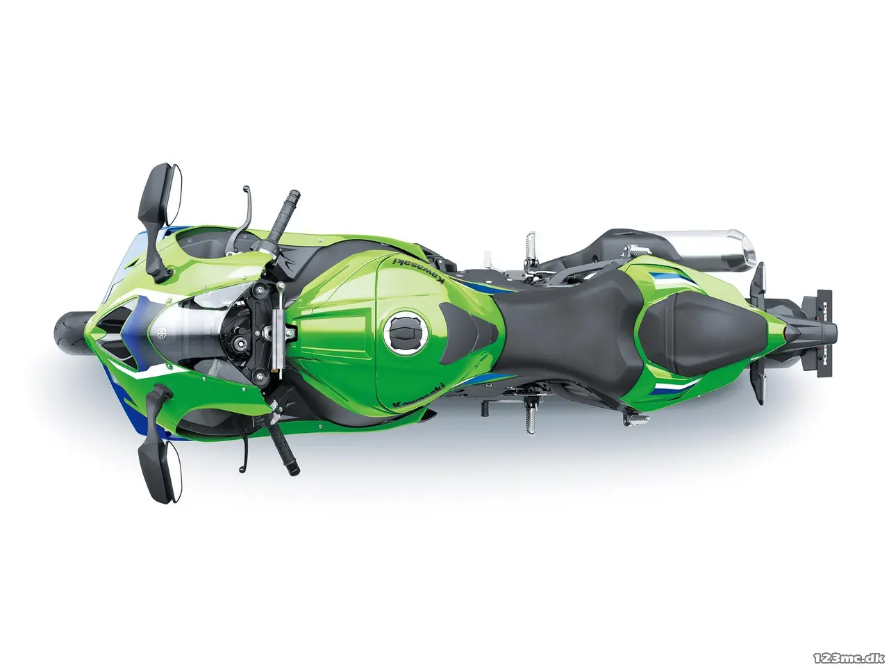 Billede 6 - Kawasaki ZX10R
