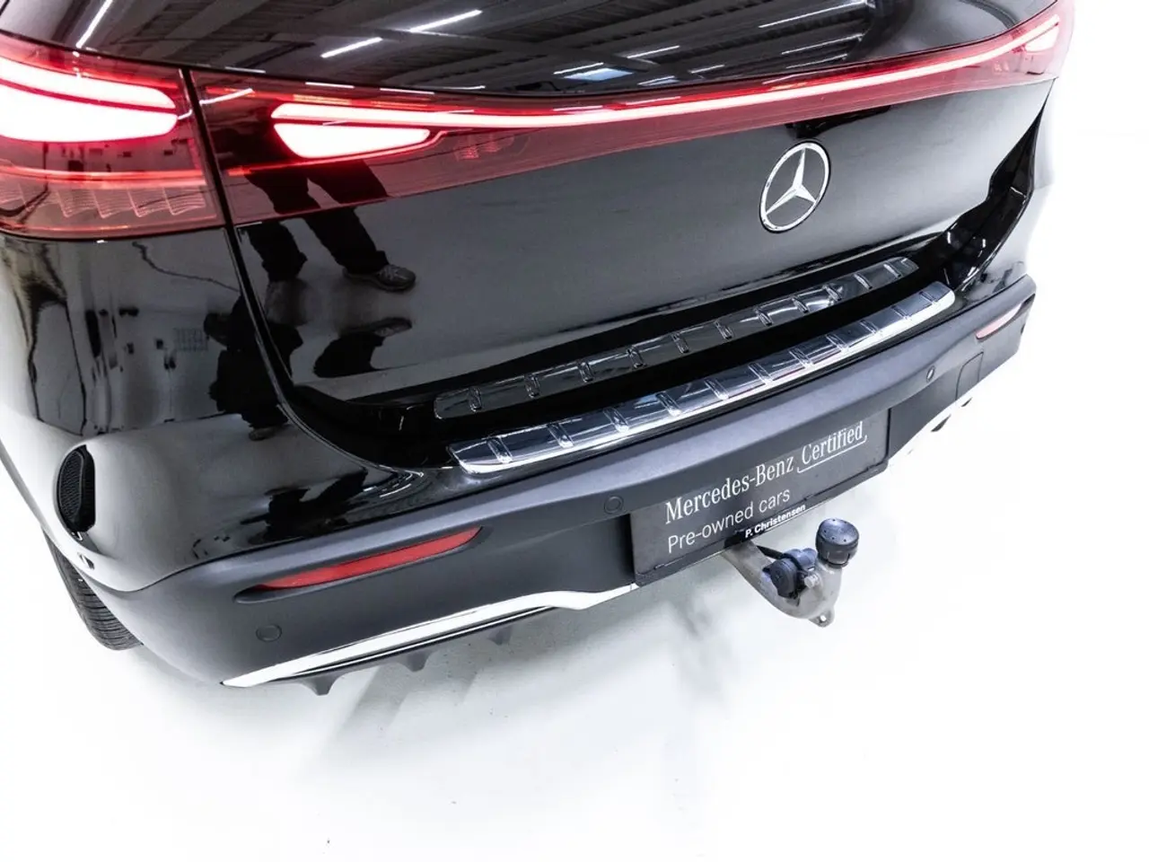 Billede 22 - Mercedes EQA250+ AMG Premium