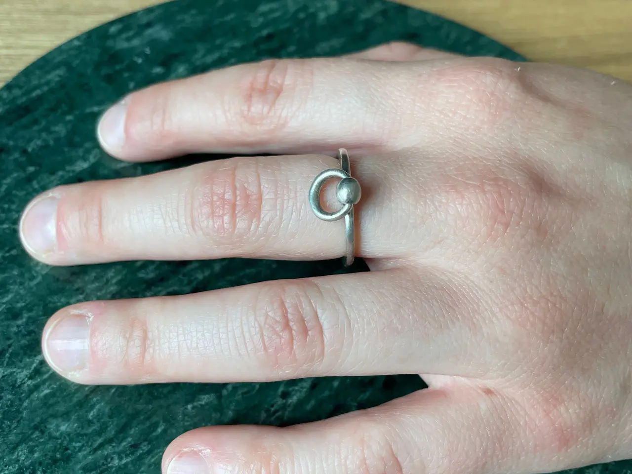 Billede 9 - Jane Kønig Septum ring