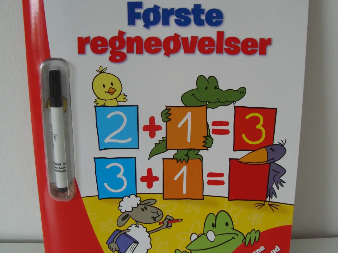 Billede 3 - Læringsbøger til børn