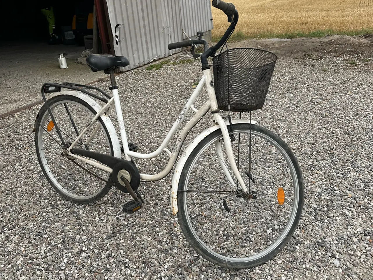 Billede 1 - Super fin dame cykel 