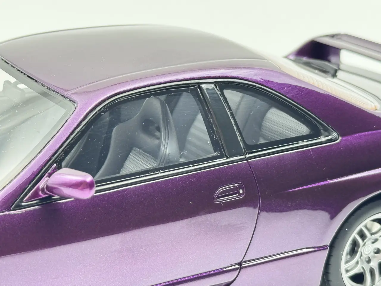 Billede 8 - 1995 Nissan Skyline GT-R R33 V-Spec 1:18