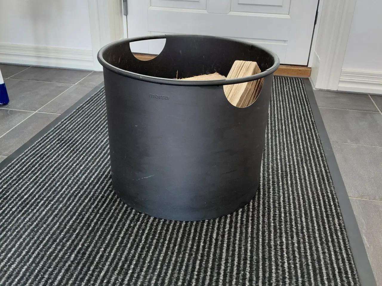 Billede 1 - Morsø brænde spand