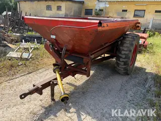 Kalkspreder Bredal
