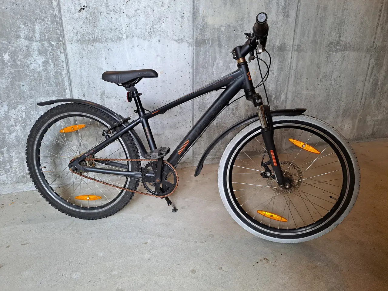 Billede 5 - Drenge cykel – MBK - 24 tommer.