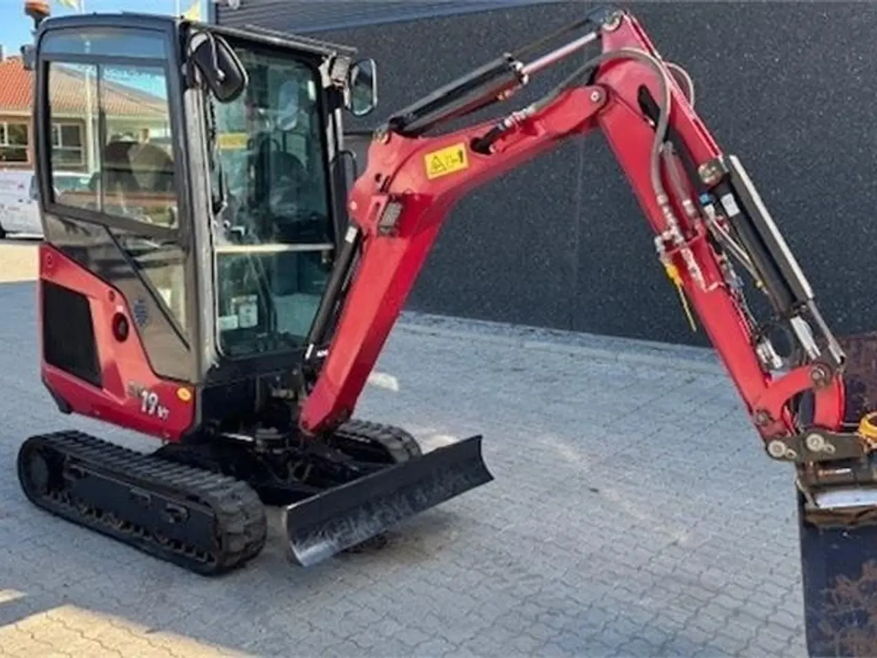 Billede 1 - Yanmar SV 19 VT