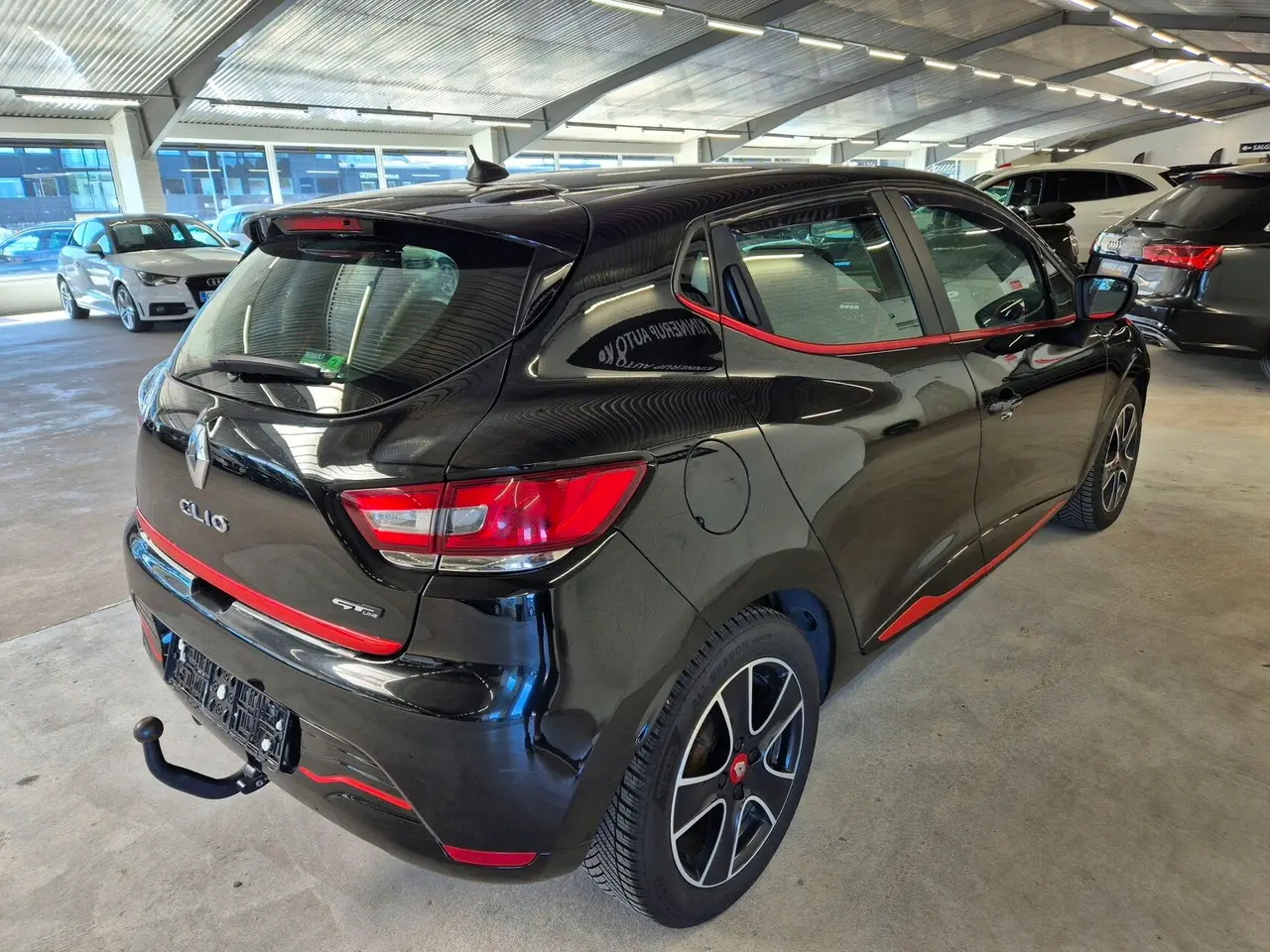 Billede 4 - Renault Clio 0,9 TCE Expression 90HK 5d
