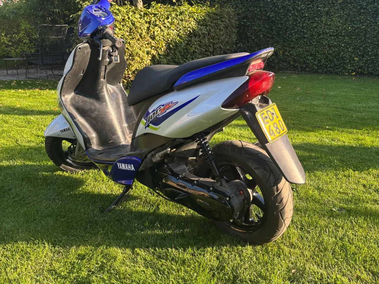 Billede 2 - Yamaha jog r original