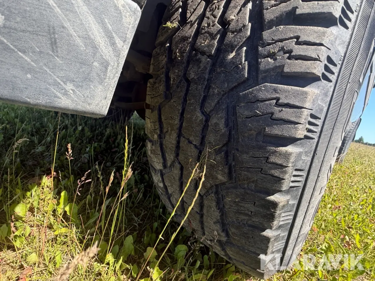 Billede 12 - Varebil Land Rover Range Rover 4.6 V8 Van