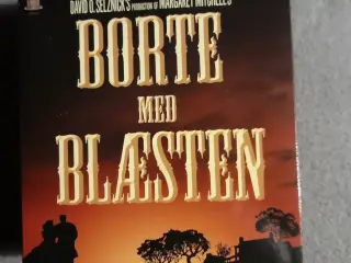 Borte med blæsten (4disk)
