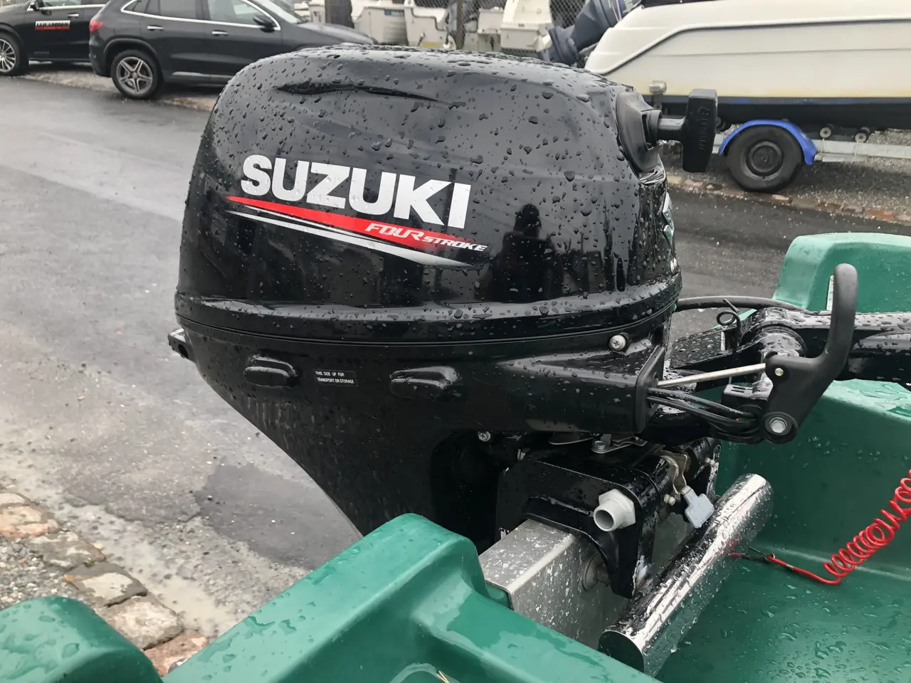 Billede 1 - Suzuki DF20A MHS