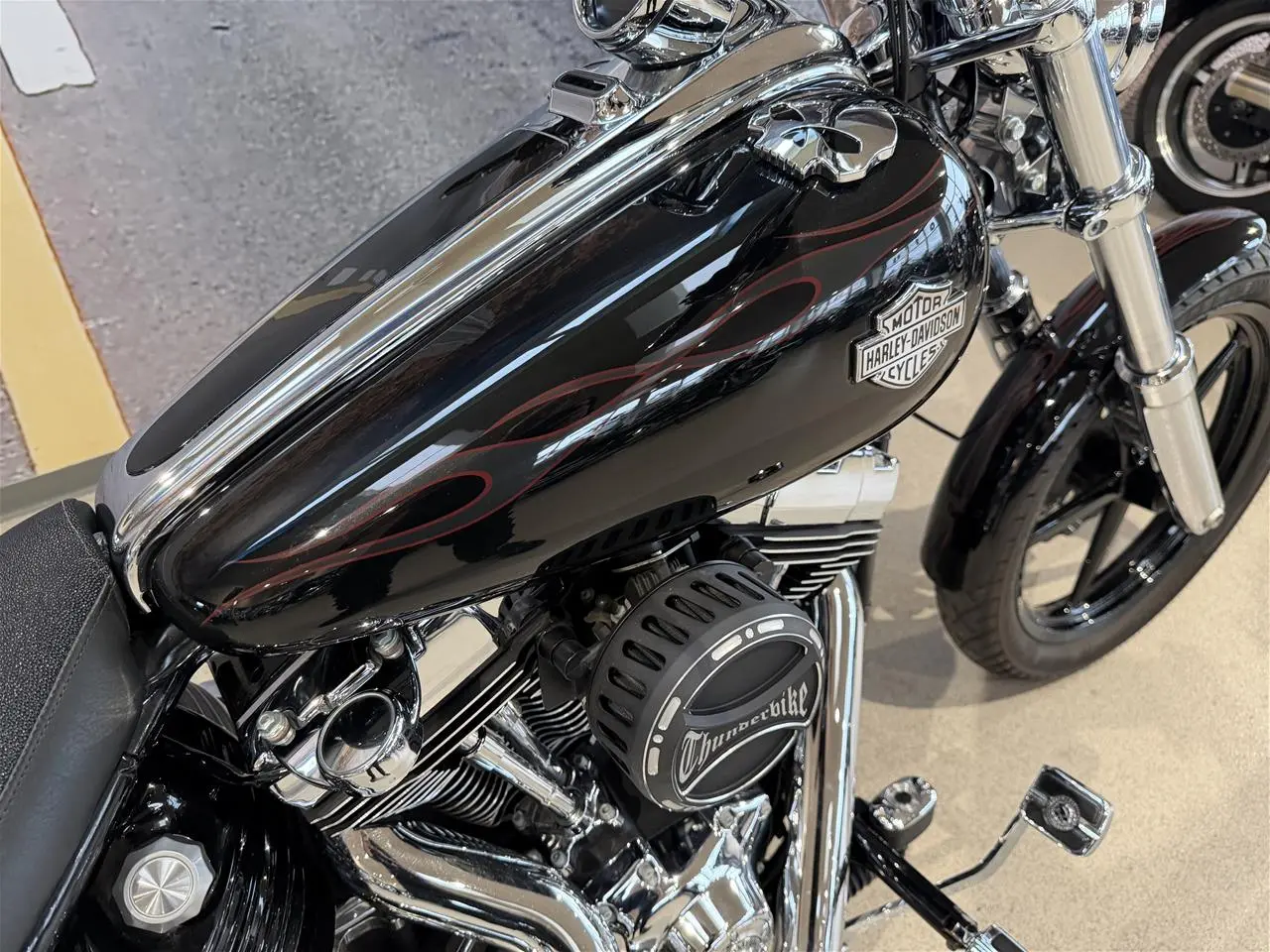 Billede 7 - Harley-Davidson FXCWC Rocker C