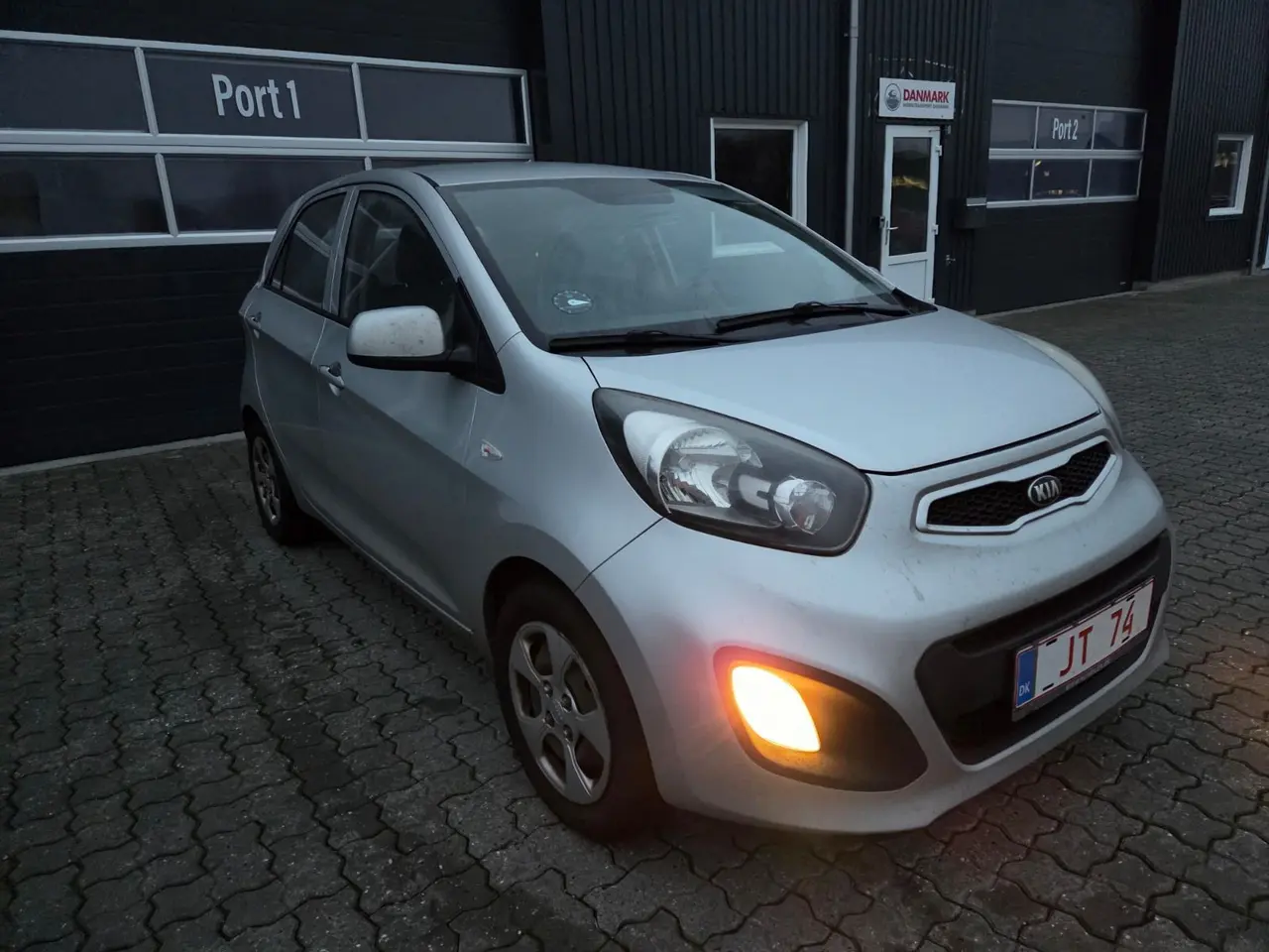 Billede 3 - Til salg: Kia Picanto 2013