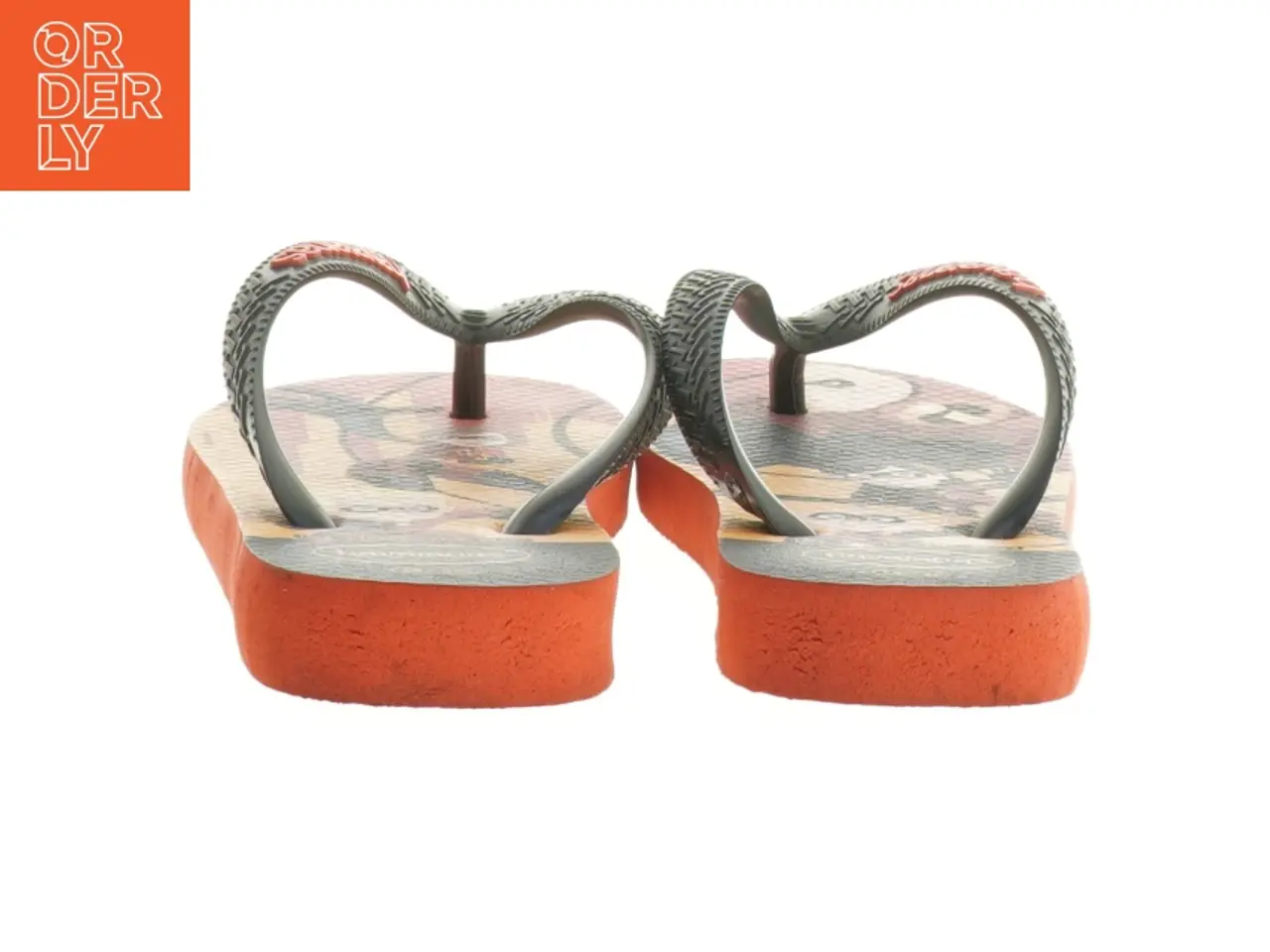 Billede 3 - Sandaler Incredibles-design fra Havaianas (str. Størrelsen 29-30)