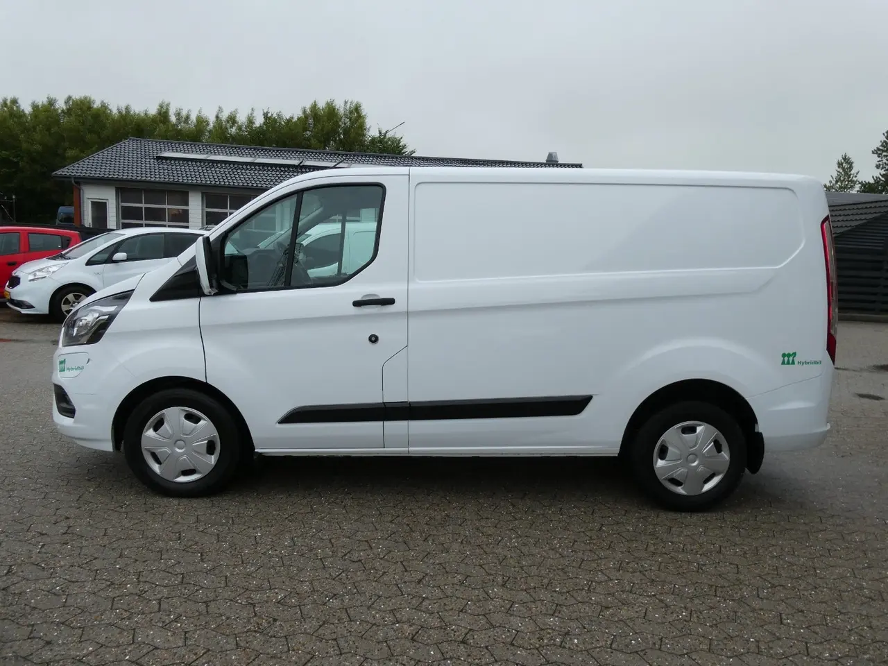 Billede 5 - Ford Transit Custom 340 L1 1,0 PHEV Trend aut.