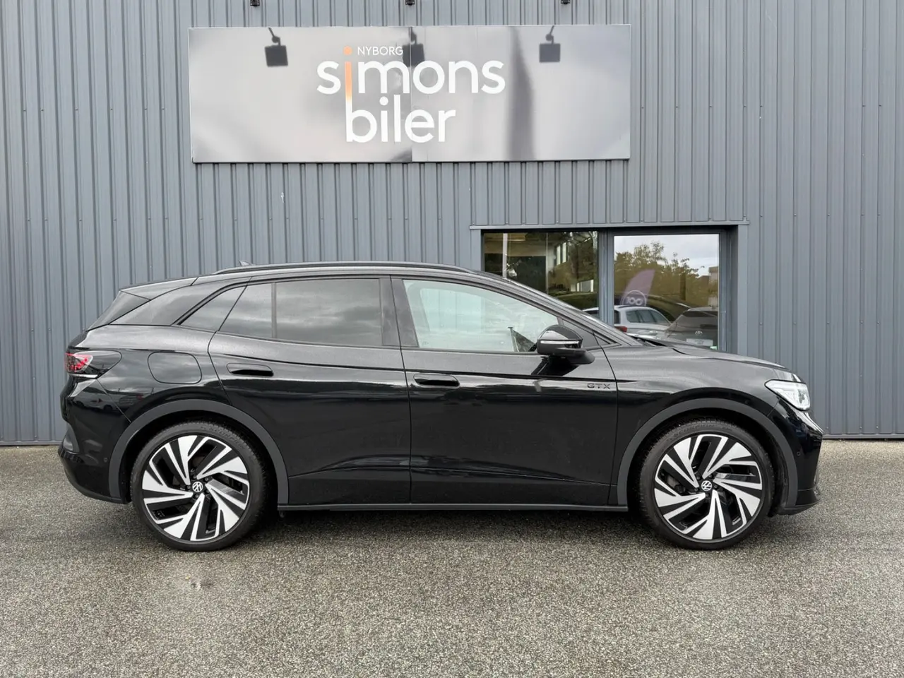 Billede 3 - VW ID.4 77 GTX 4Motion
