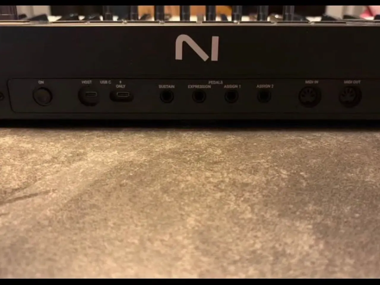 Billede 6 - Kontrol s61 Midi Keyboard