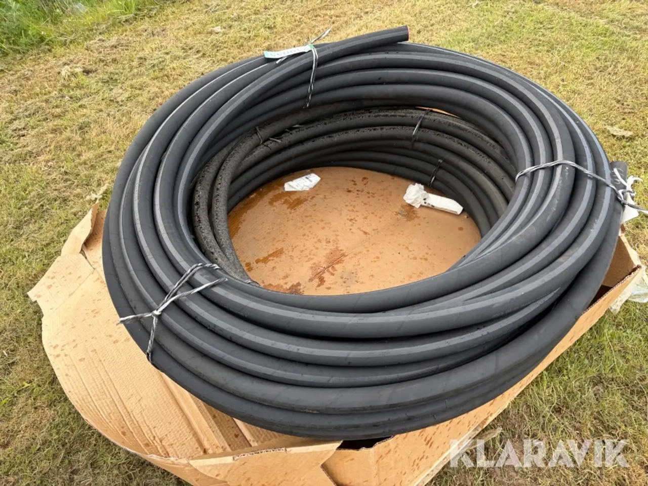 Billede 2 - Kølemiddelslanger Danfoss GA494-20 - 4 ruller