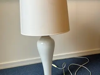 Holmegaard Napoli mellem bordlampe
