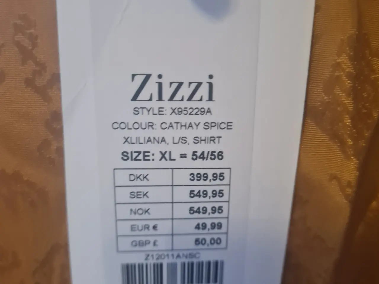 Billede 6 - Zizzi Ny tunika str xl 54-56  