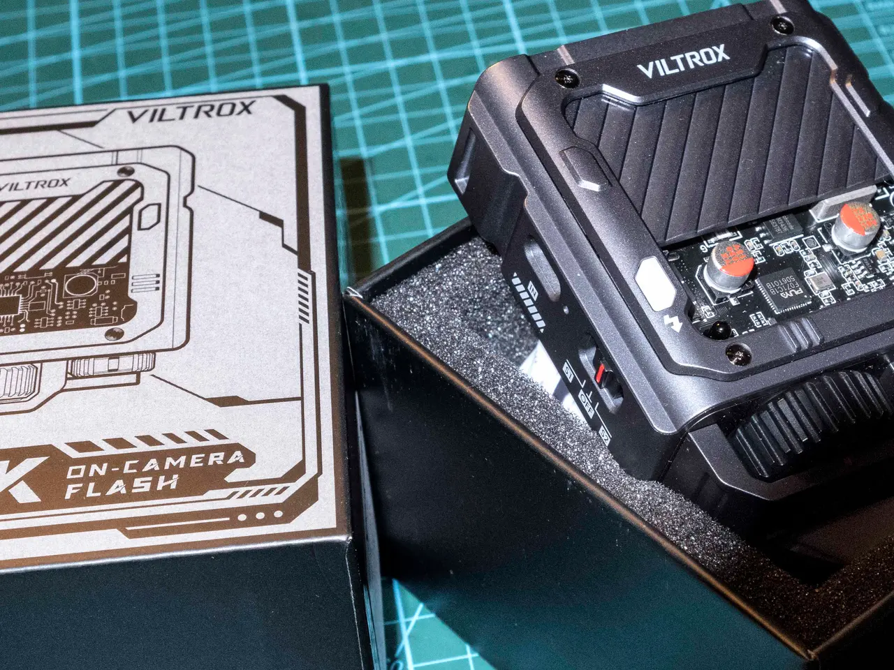 Billede 4 - Flash. Viltrox Z3 Spark on Camera. Flash til nikon