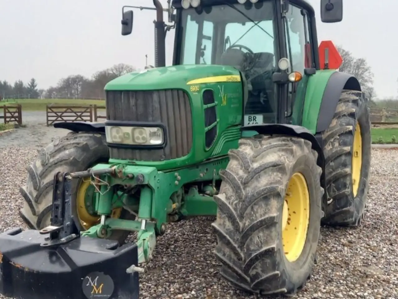 Billede 2 - John Deere 6930 Premium