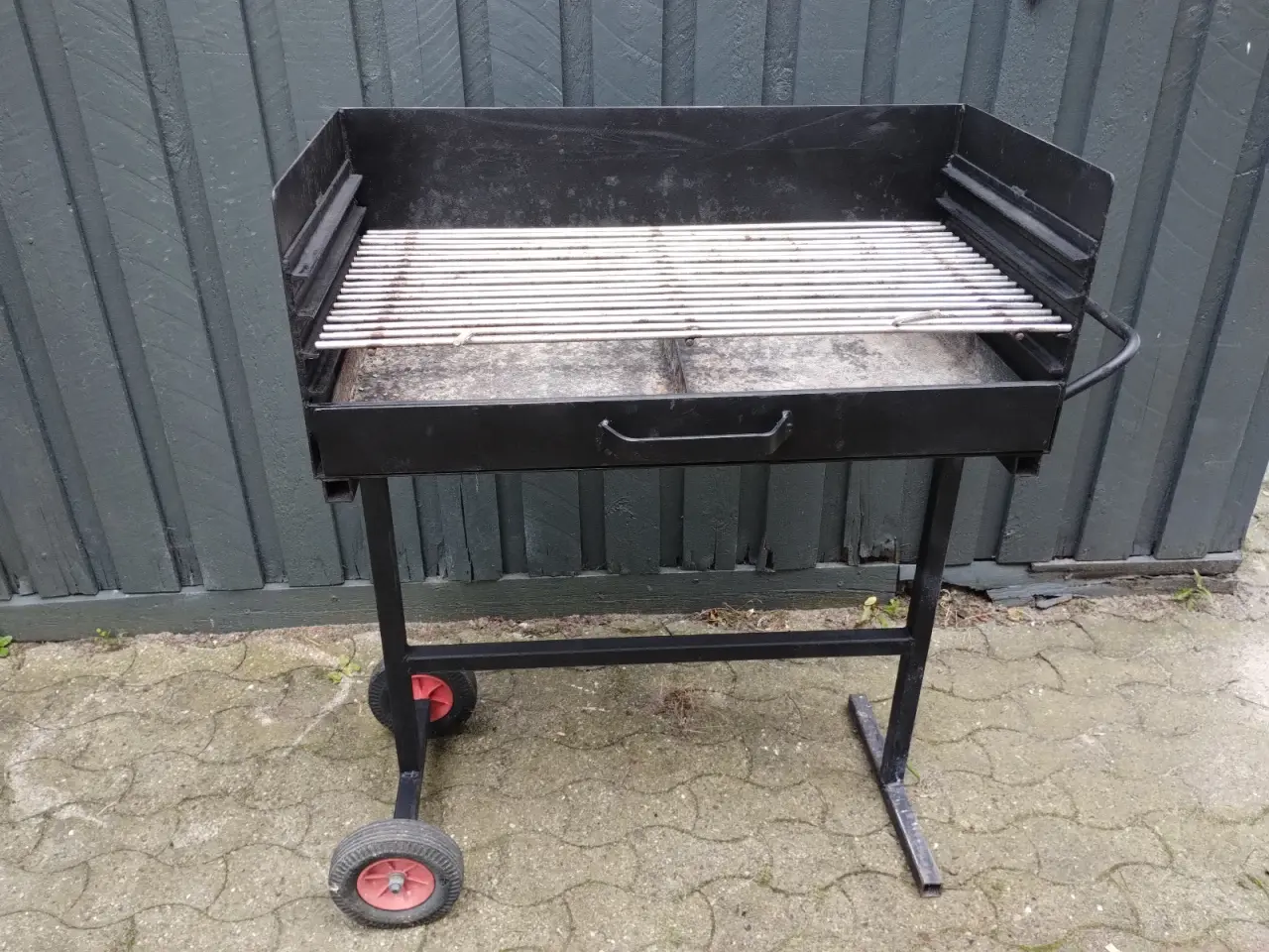 Billede 1 - Kulgrill