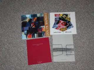 Japanske drager red. af Troels Andersen